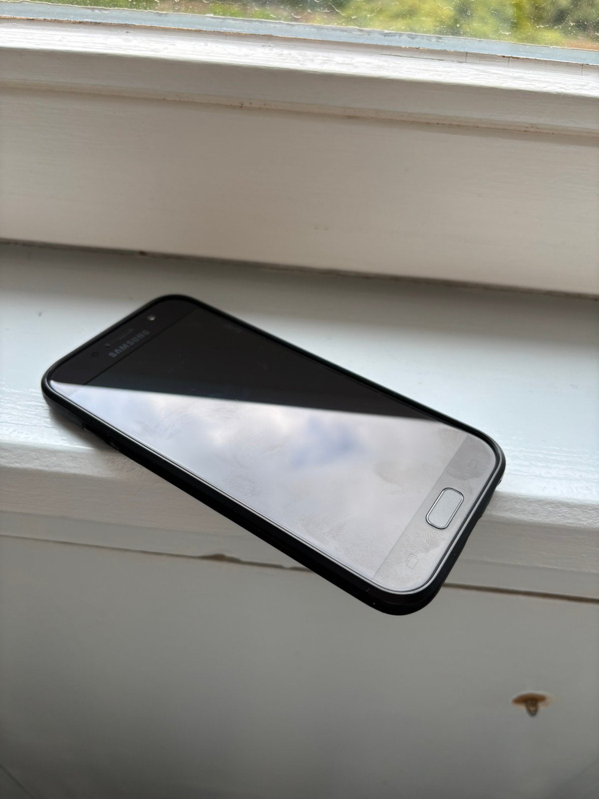 Samsung Galaxy A5 - SM-A520F - Nieuwstaat, Zwart, Ophalen of Verzenden, Zo goed als nieuw, Zonder simlock