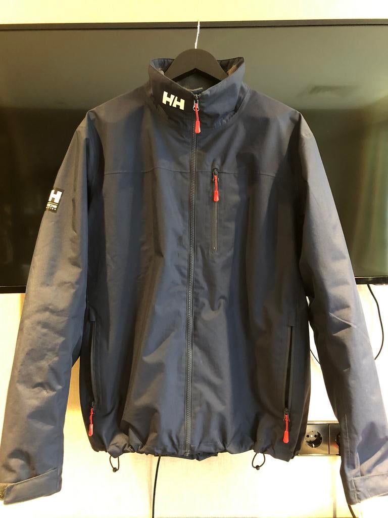 Helly Hansen Jacket size L new, Verzenden, Zo goed als nieuw, Blauw