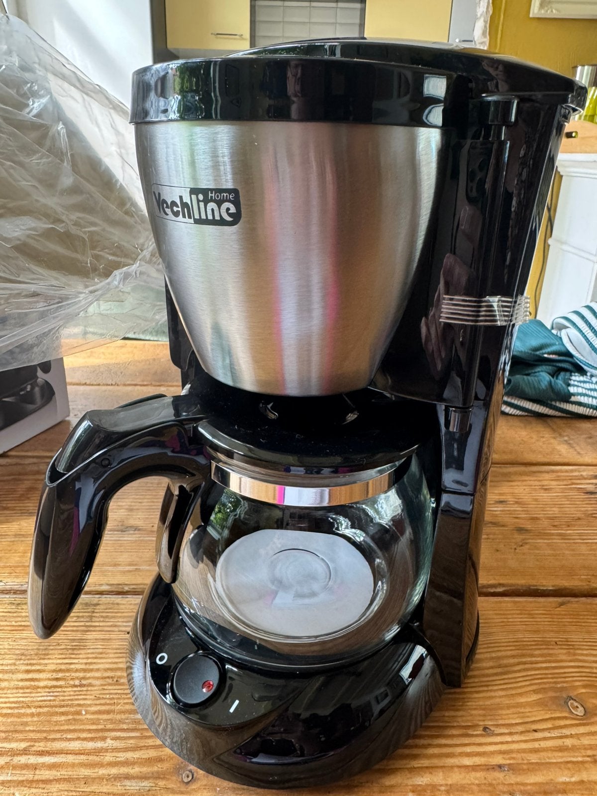 12 V koffieapparaat, Ophalen of Verzenden, Nieuw, Koffiemachine