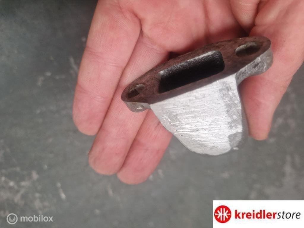 Kreidler 14 mm inlaat spruitstuk voor SB cilinder 15-23-23, Gebruikt, Kreidler, Ophalen of Verzenden, Kreidler
