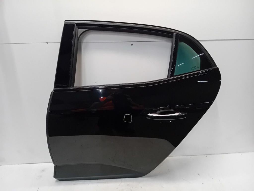 Portier links achter Renault Mégane, Onderdelen@venauto.nl, Van der Ven Autorecycling B.V., Gebruikt, Ettenseweg 76, 4706 PB Roosendaal, The Netherlands