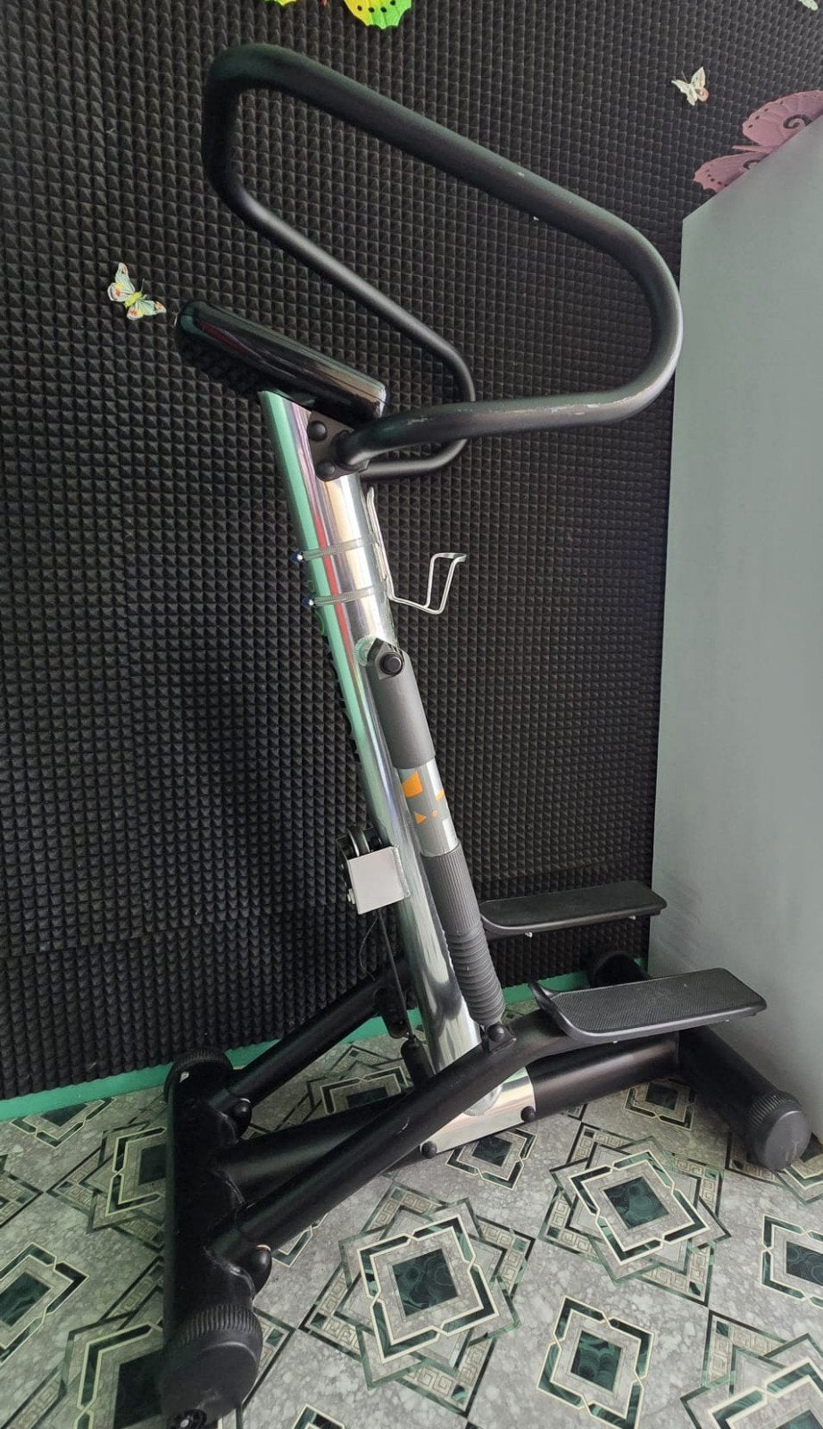 ProAction BH Fitness Stepapparaat, Sport en Fitness, Ophalen, Gebruikt, Benen, Hometrainer
