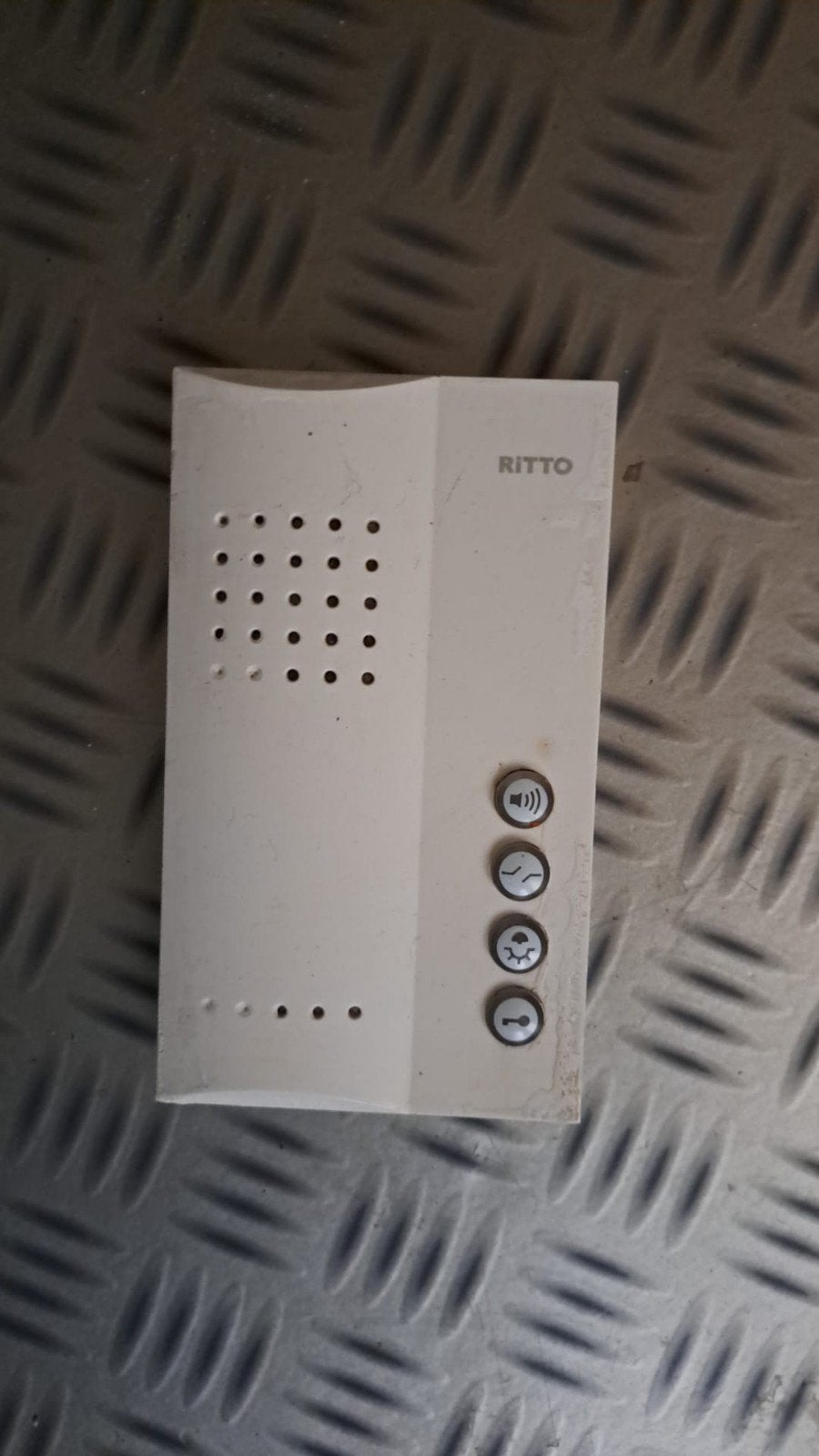 Rittoo intercom systeem - Wit, Ophalen of Verzenden