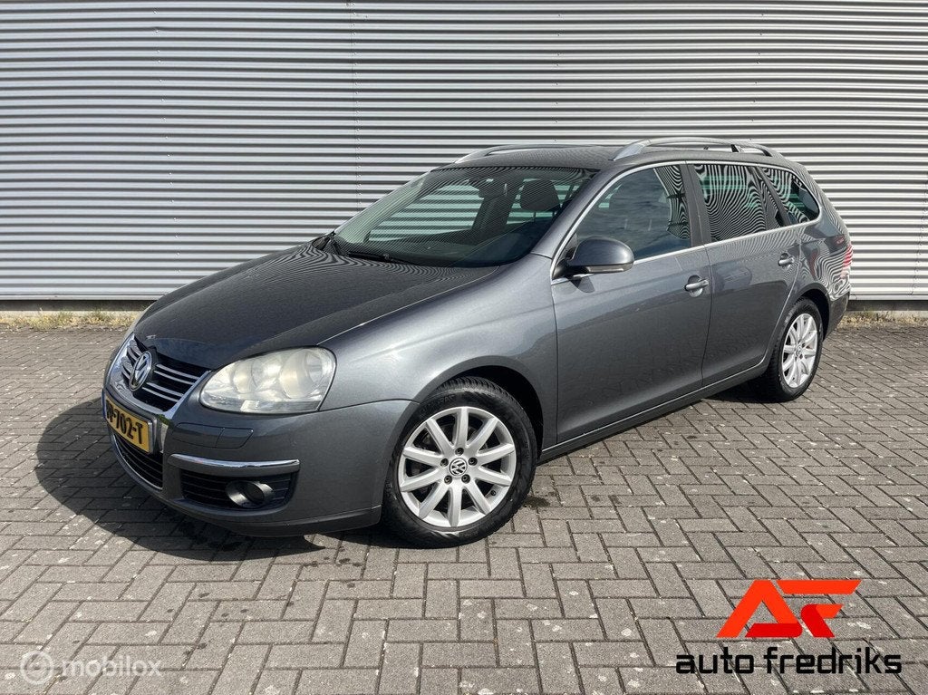 Volkswagen Golf Variant 1.4 TSI Sportline | Stoelverwarming, Voorwielaandrijving, Gebruikt, 4 cilinders, 122 pk