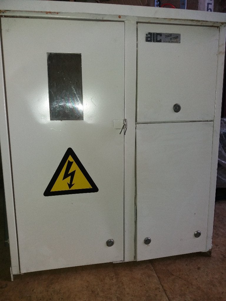 bouwkast elektra, Ophalen, Gebruikt, Overige typen