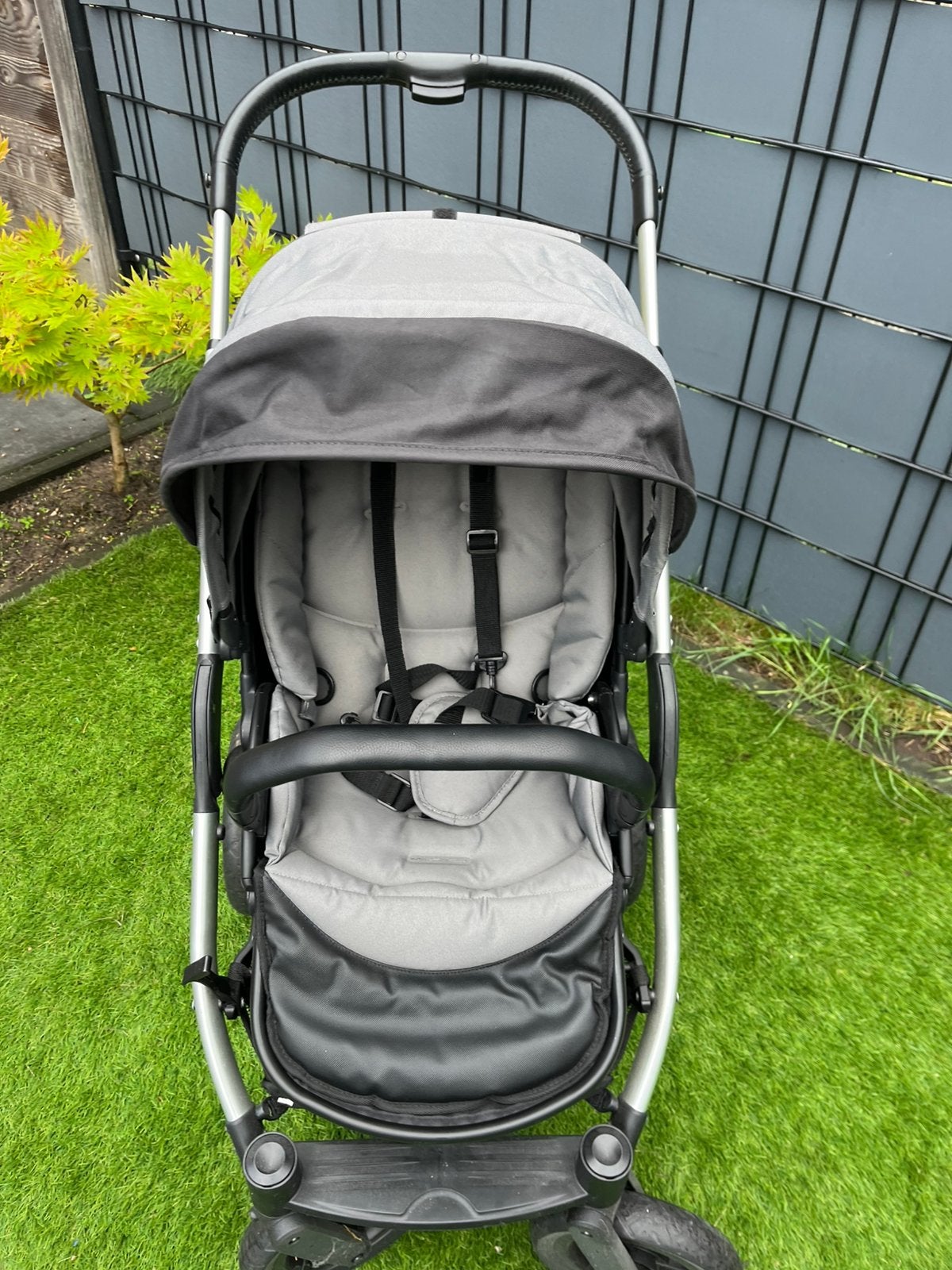 Mutsy Transit kinderwagen / wandelwagen, Ophalen, Zo goed als nieuw