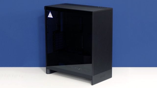 Nzxt H7 Flow Zwart, Ophalen