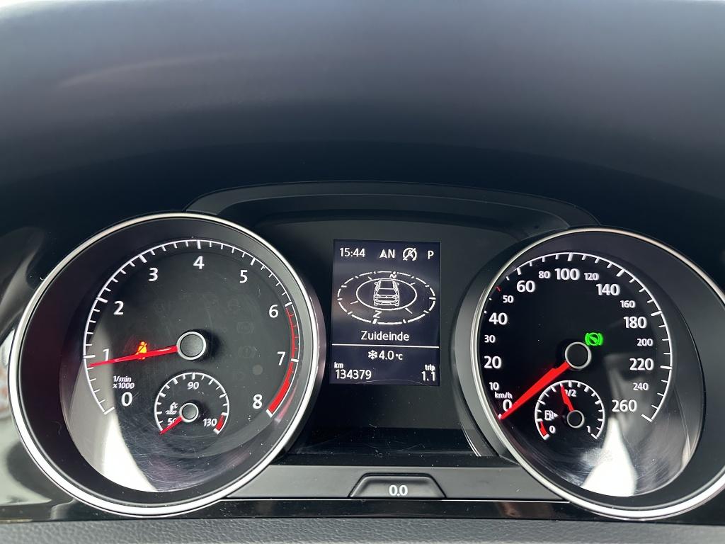 Volkswagen Golf 1.4 TSI Con. Ser. | Automaat | Navi | Cruise, Auto's, 125 pk, Gebruikt, Euro 6, 4 cilinders