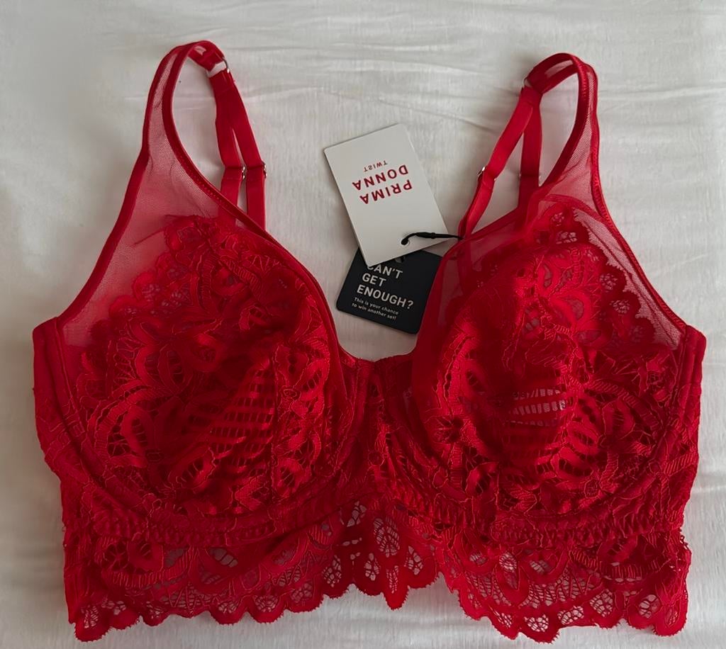 75e, 85e, 80g Prima Donna bh First Night NIEUW, Verzenden, ., BH, .