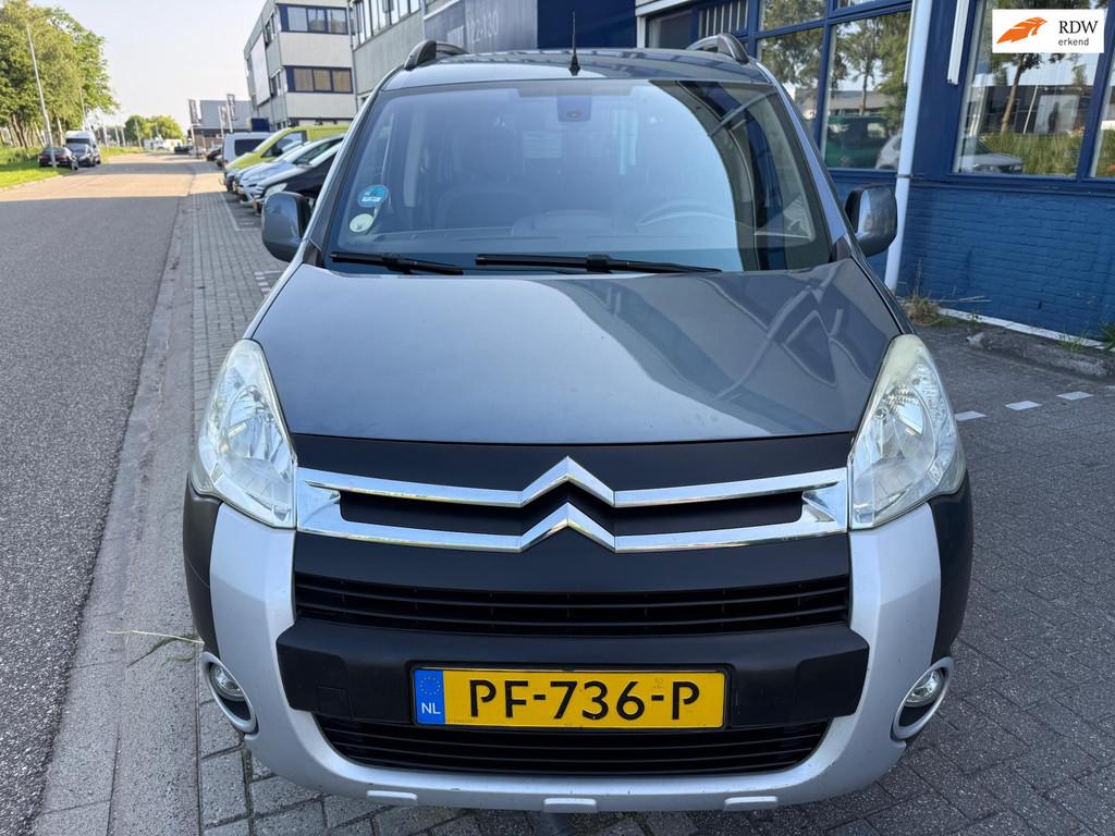 Citroen Berlingo 1.6-16V Multispace ((( nieuwe apk/nieuwe ko, Voorwielaandrijving, 4 cilinders, Handgeschakeld, 1587 cc