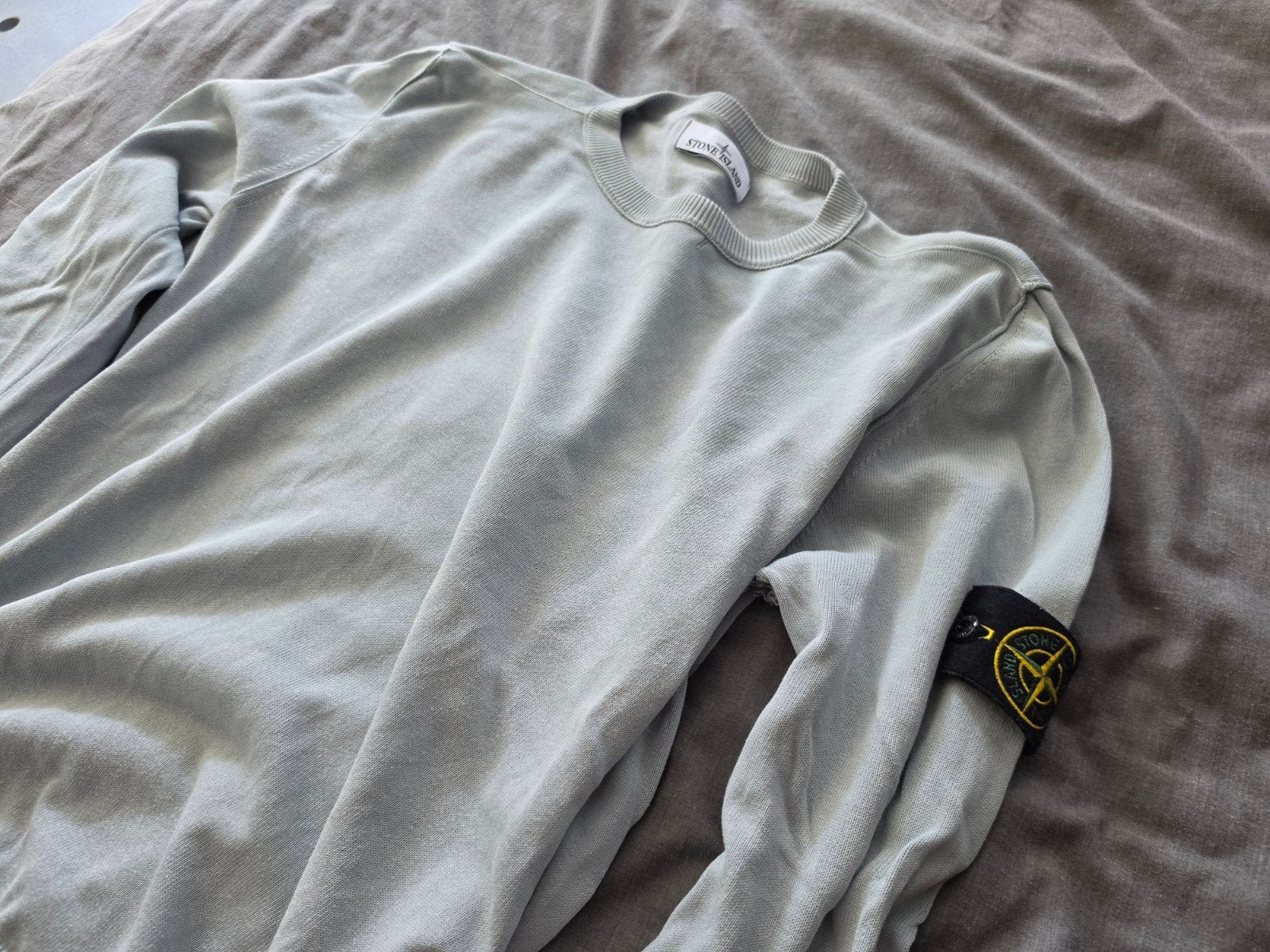 STONE ISLAND TRUI MT L, Ophalen of Verzenden, Nieuw