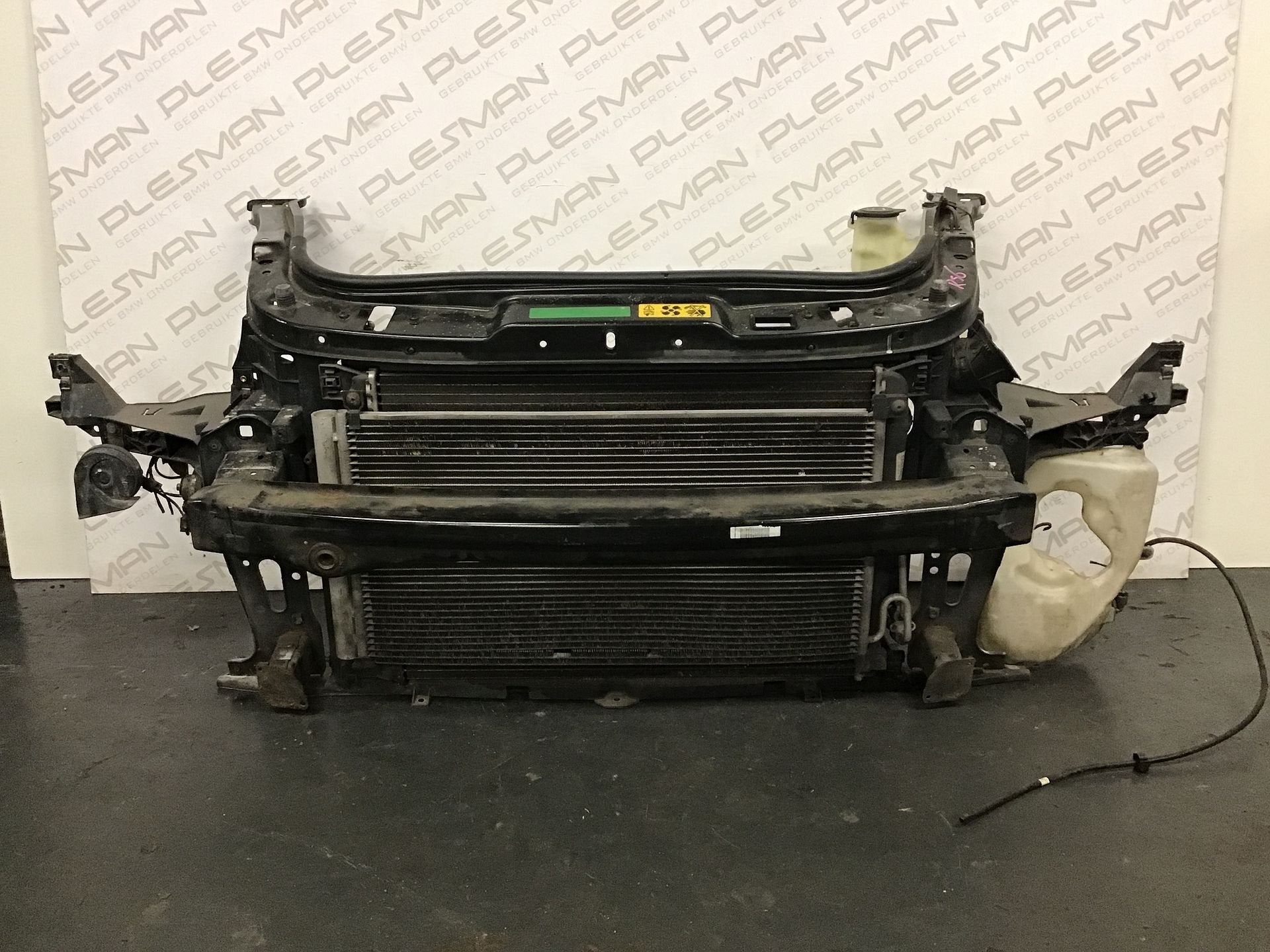 Voorfront compleet Mini R56, Auto-onderdelen, Gebruikt, -, -, Ophalen of Verzenden