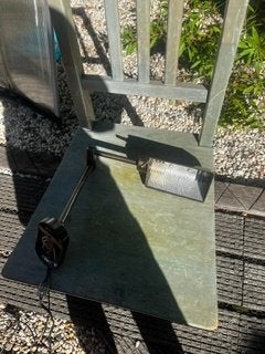 Mooie stijlvolle Art Deco lamp, Ophalen of Verzenden