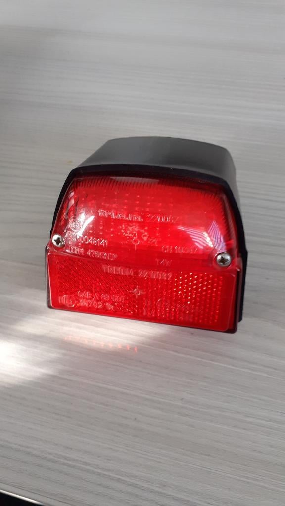 Vespa Si achterlicht, Ophalen of Verzenden, Zo goed als nieuw, Frame, Overige merken