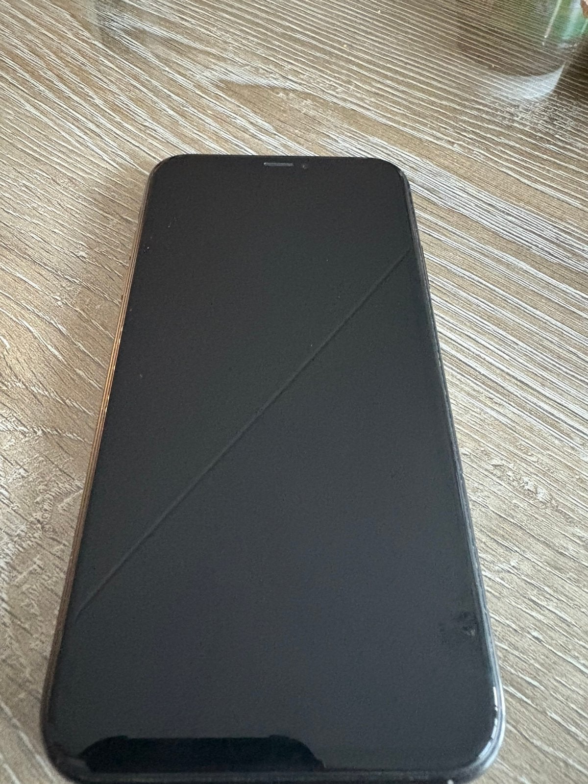 Iphone XR 128GN, Ophalen, 80 %, Zwart, IPhone XR