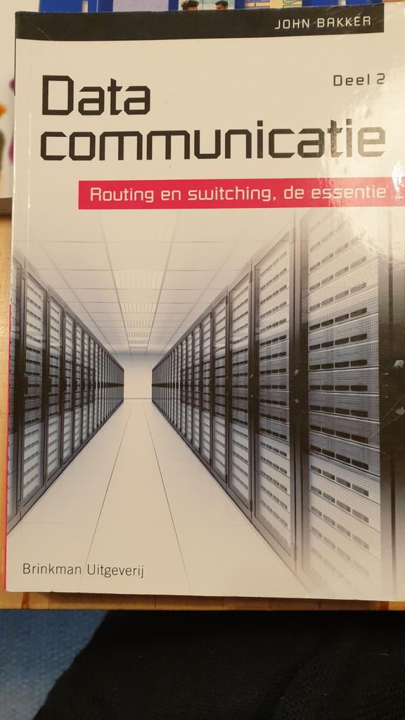 John Bakker - Routing en switching, de essentie, Gelezen, John Bakker, Ophalen of Verzenden, Nederlands