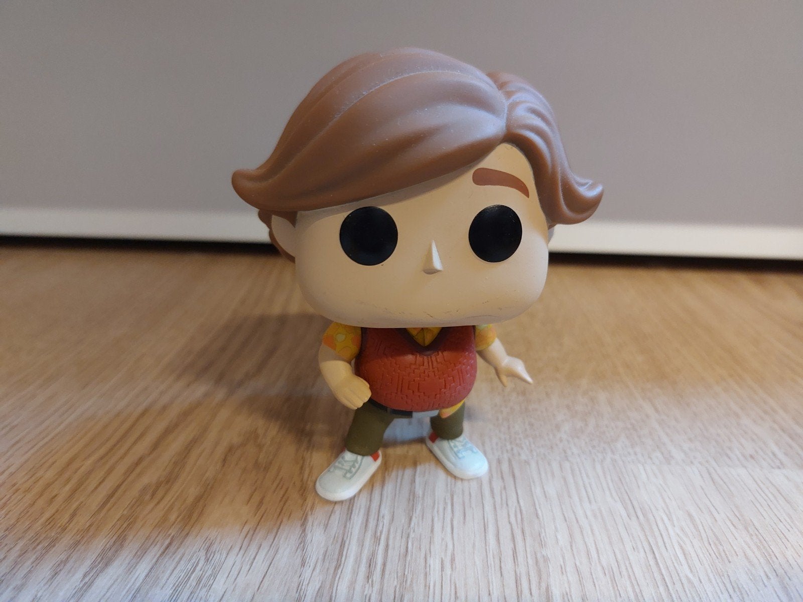 Funko pop trollhunters Toby, Ophalen of Verzenden