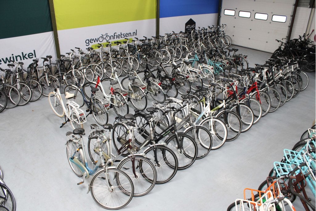 Fatbike, e-bike of stadsfiets? Rijklaar met garantie