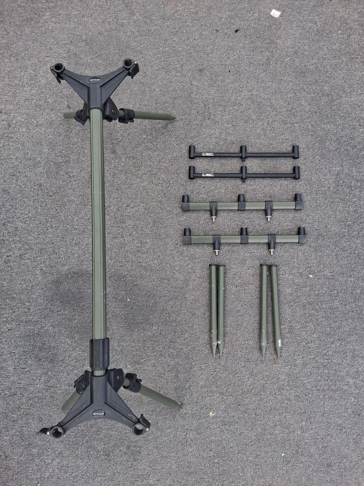 Rodpod, Ophalen of Verzenden, Complete set