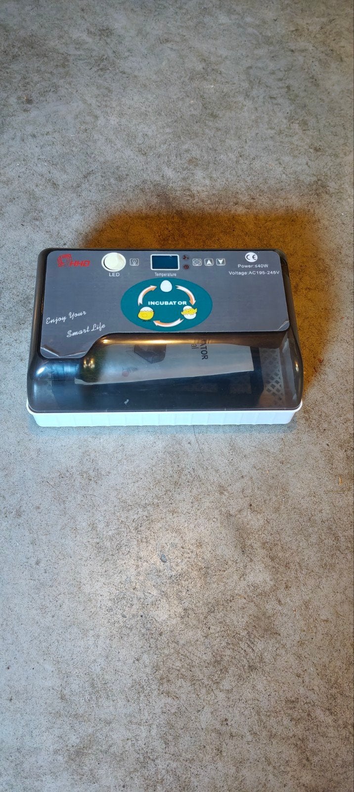 hhd broedmachine, Ophalen of Verzenden, Broedmachine