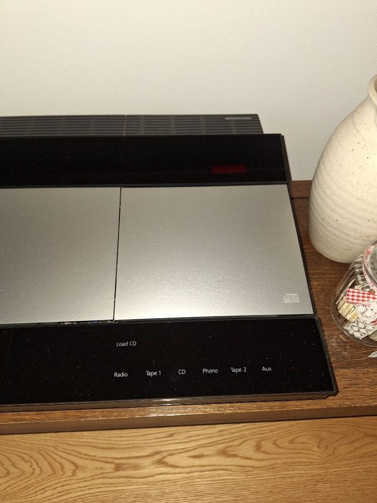 Beocenter 9000, Ophalen, Gebruikt, Tuner of Radio, Bang & Olufsen