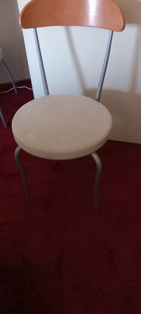 eetkamerstoelen, Huis en Inrichting, Ophalen, Gebruikt