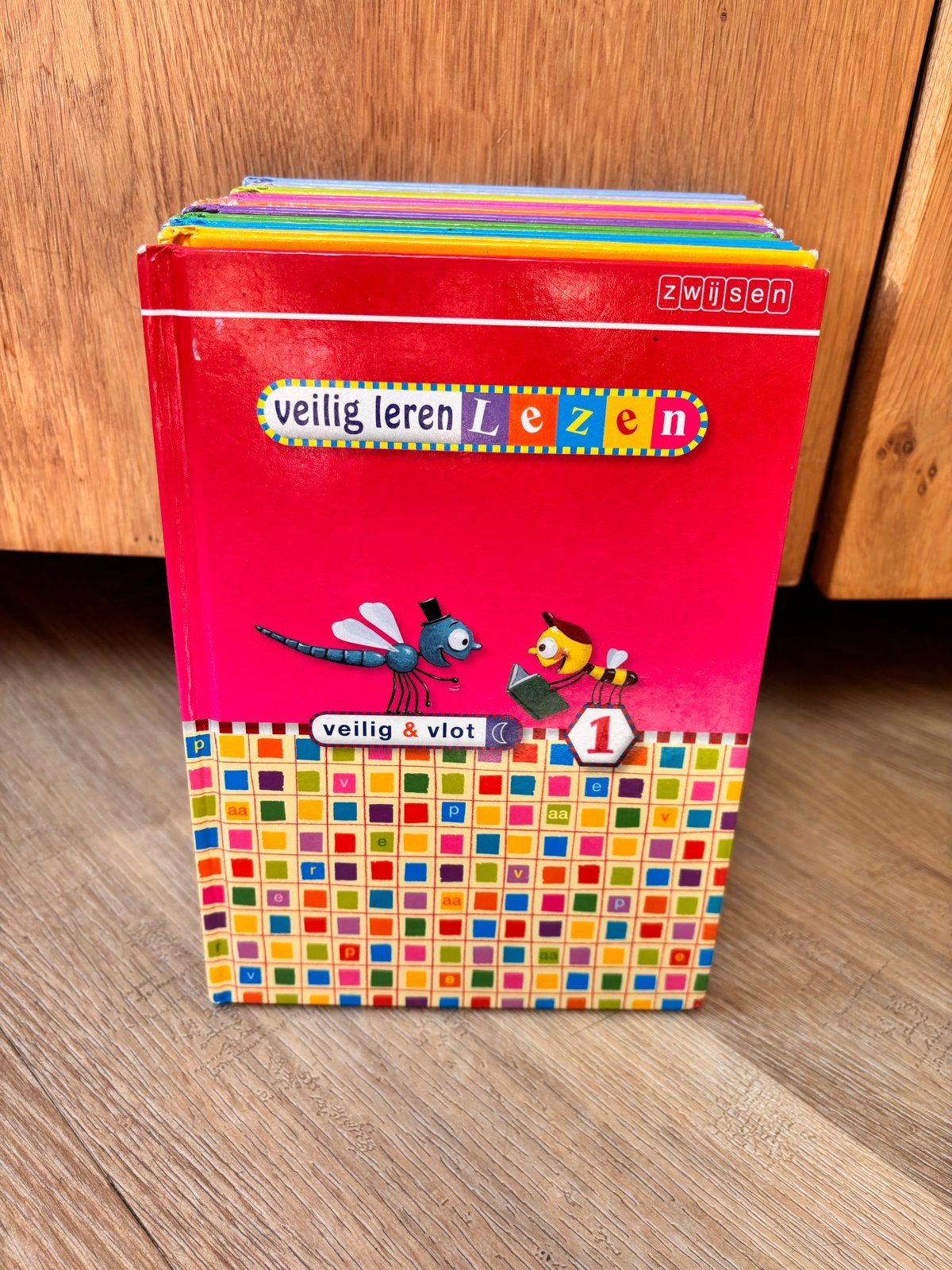 Groep 3 Veilig Leren Lezen, Ophalen of Verzenden, Zo goed als nieuw, Overige niveaus, Nederlands