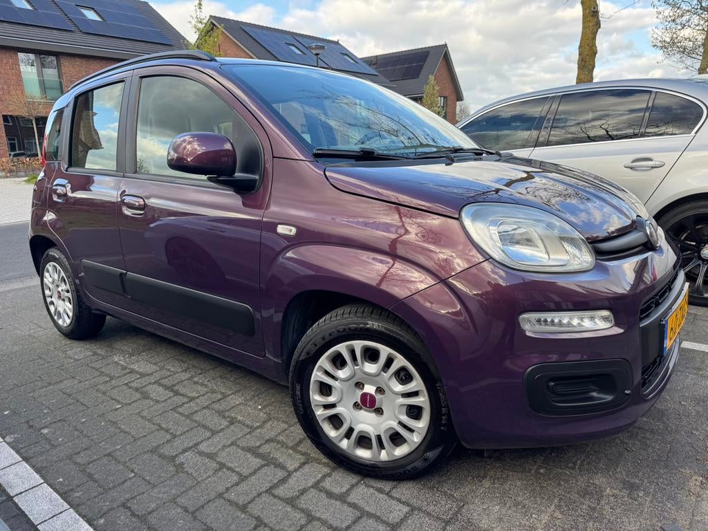 Fiat Panda 0.9 Twinair 48KW 2013, Stof, 400 kg, Origineel Nederlands, 24 km/l