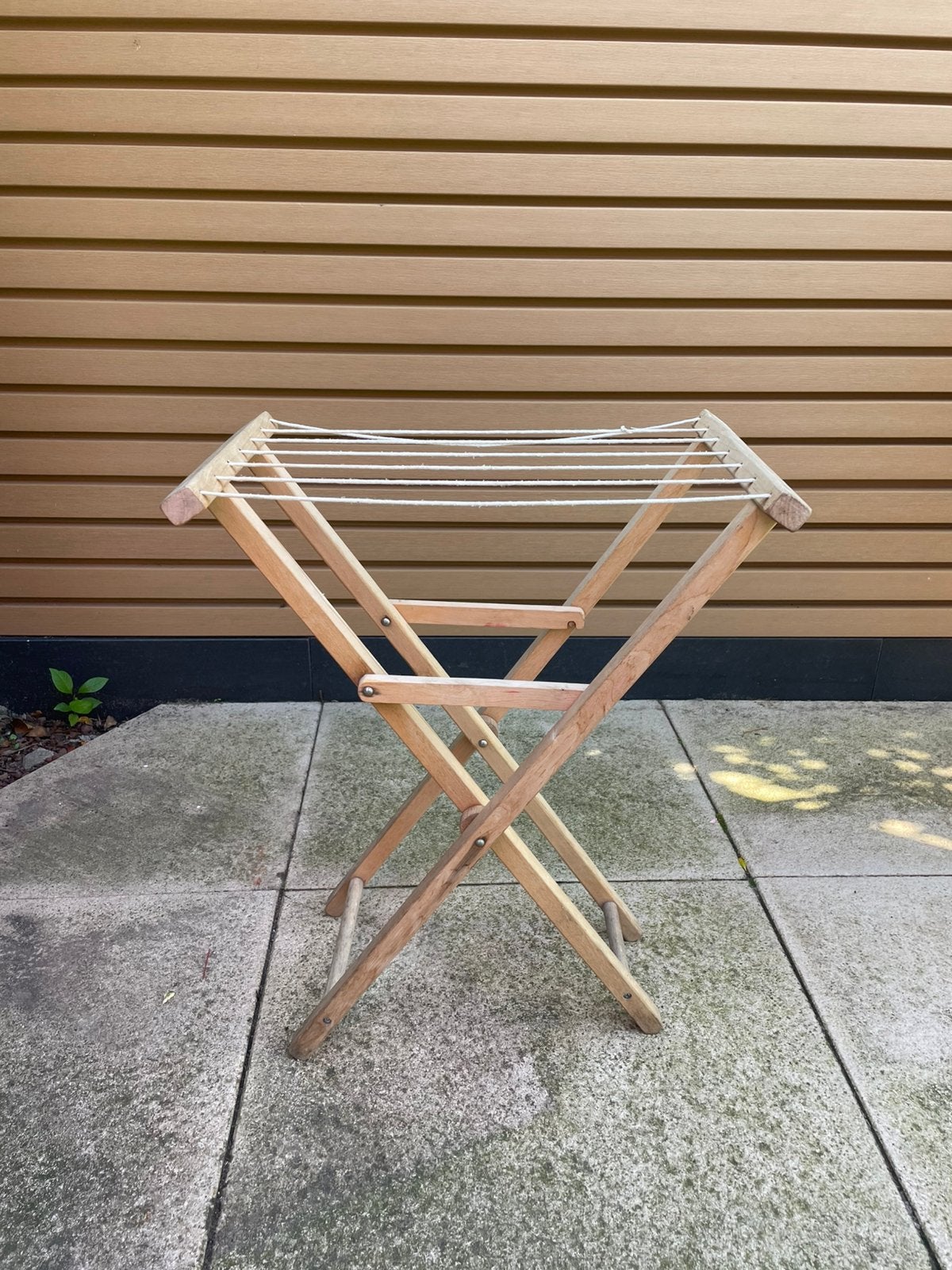IKEA wasrekje inklapbaar voor kinderen, Kinderen en Baby's, Speelgoed | Houten speelgoed, Ophalen of Verzenden, Zo goed als nieuw
