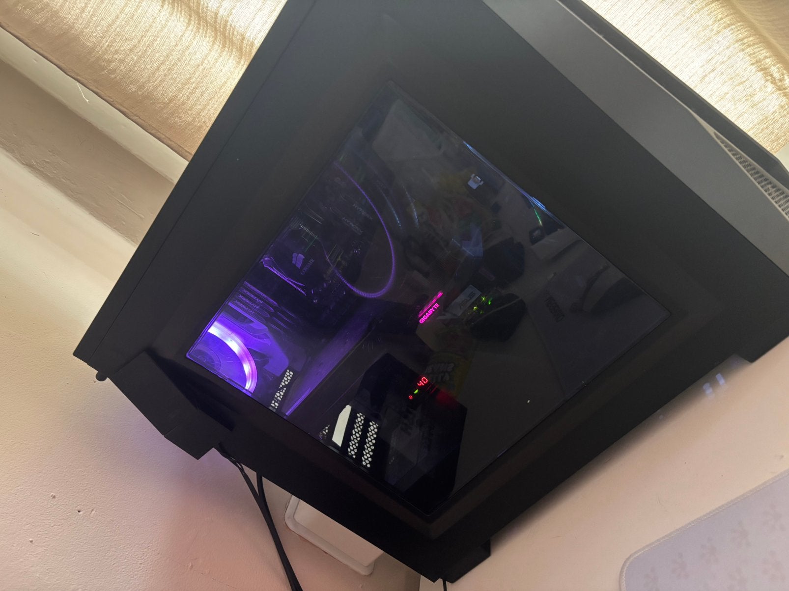Powerful PC WITHOUT GPU, Computers en Software, Ophalen of Verzenden, Zo goed als nieuw, Gaming, SSD