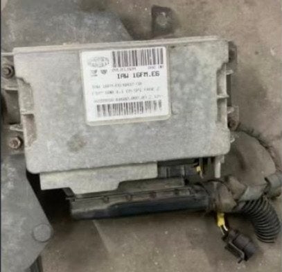ECU Fiat Seicento 2000 - Motorregelapparaat, Ophalen of Verzenden, Gebruikt, Fiat