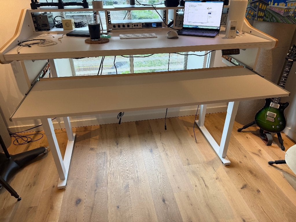 Busaudio keyboard lade geschikt voor 88-toetsen keyboard, Ophalen, Zo goed als nieuw