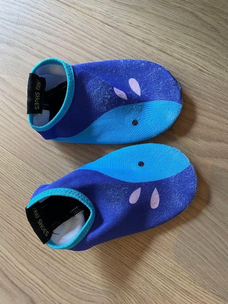 Zwem schoenen sokken, Ophalen, Gebruikt, Jongen of Meisje, Zwemschoenen