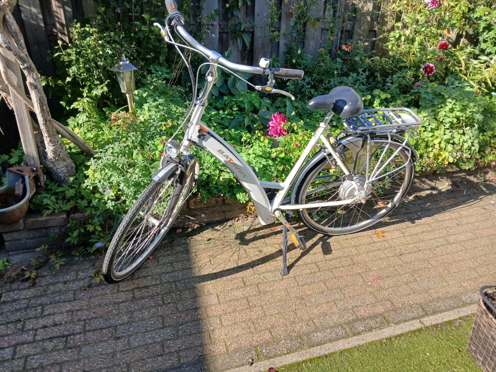 batavus  Pandora easy basiq 53 inch, Ophalen, Batavus