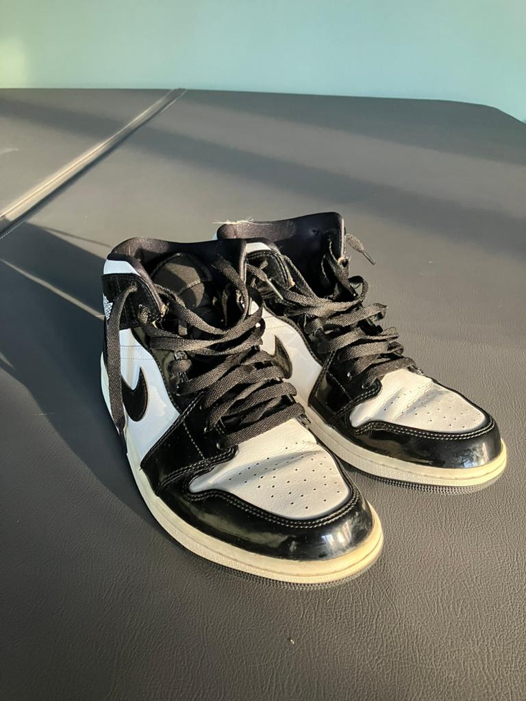 Nike Air Jordan maat 45, Kleding | Heren, Schoenen, Ophalen of Verzenden, Zo goed als nieuw