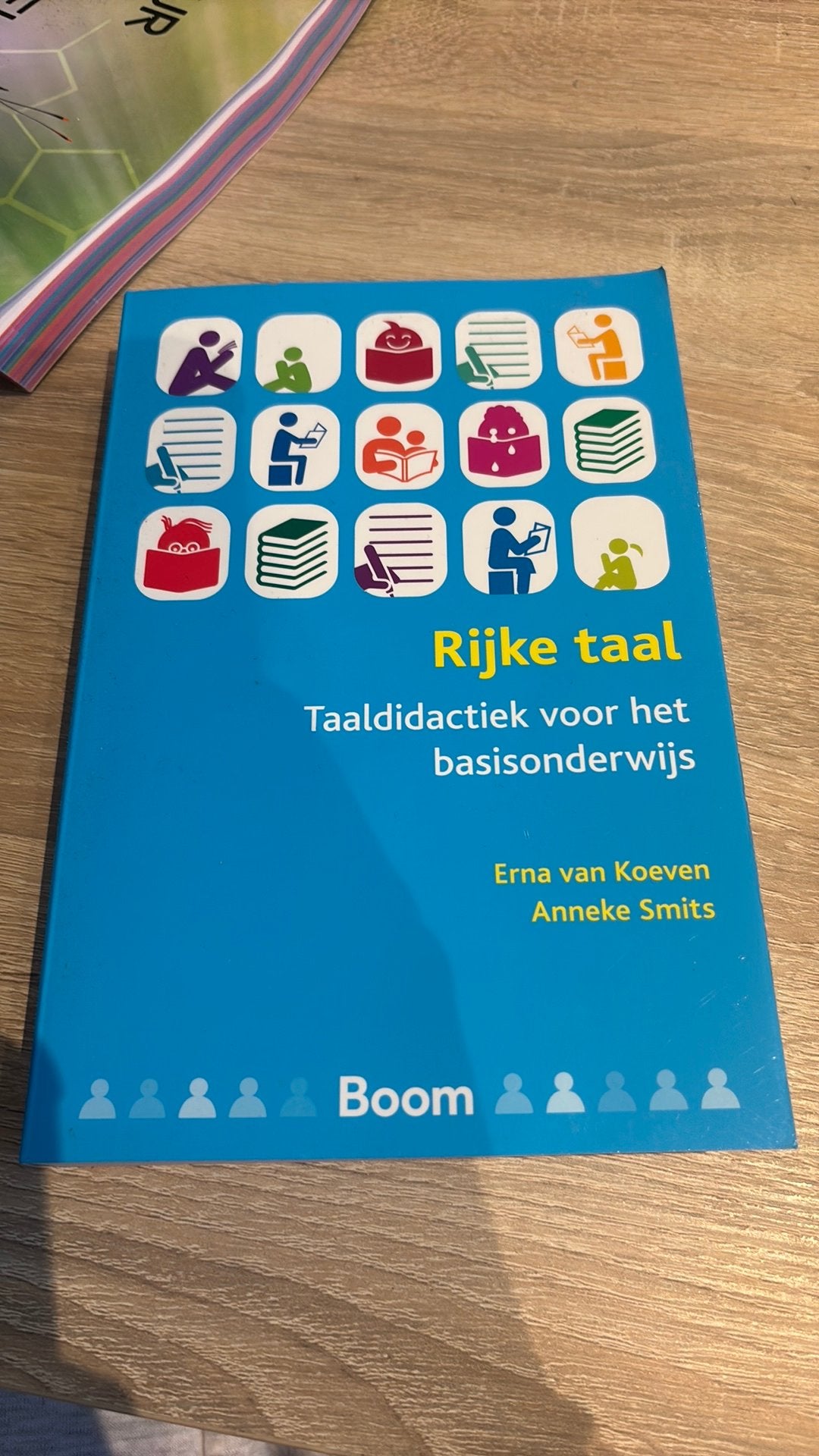 Erna van Koeven - Rijke taal, Boeken, Sociale wetenschap, Nieuw, Ophalen of Verzenden, Erna van Koeven; Anneke Smits