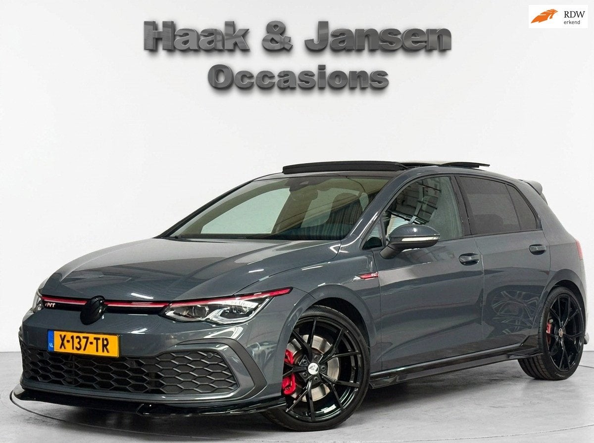 Volkswagen Golf 2.0 TSI GTI - ACC - H&K - Pano - Lane, 730 kg, Euro 6, 4 cilinders, 1984 cc