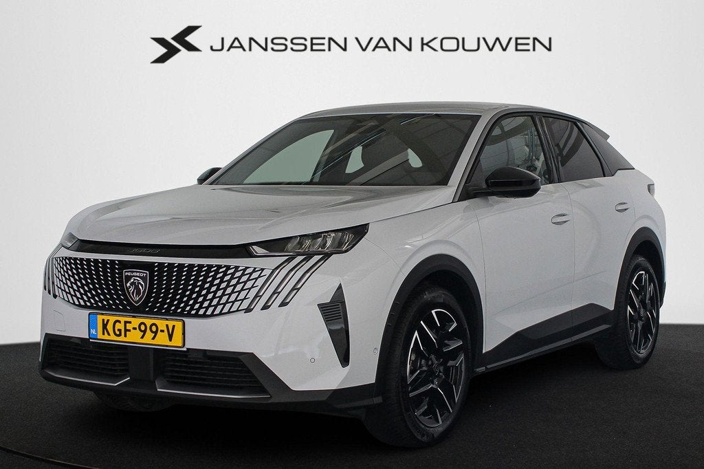 Peugeot 3008 1.2 Hybrid 145 Allure 360 Camera Stoelverwarmin, Auto's, Peugeot, Bedrijf, Te koop, 360° camera, ABS, Achteruitrijcamera
