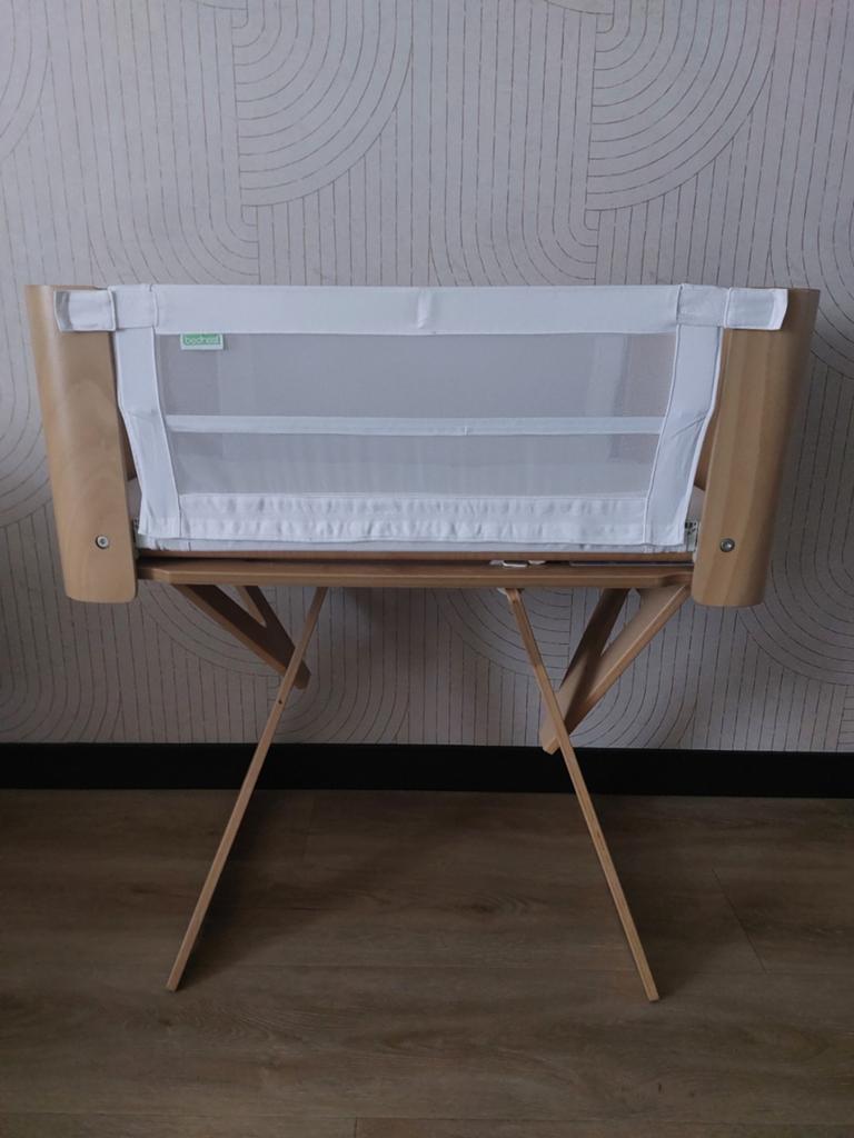 Bednest wieg co-sleeper, Ophalen, Zo goed als nieuw, Ledikant