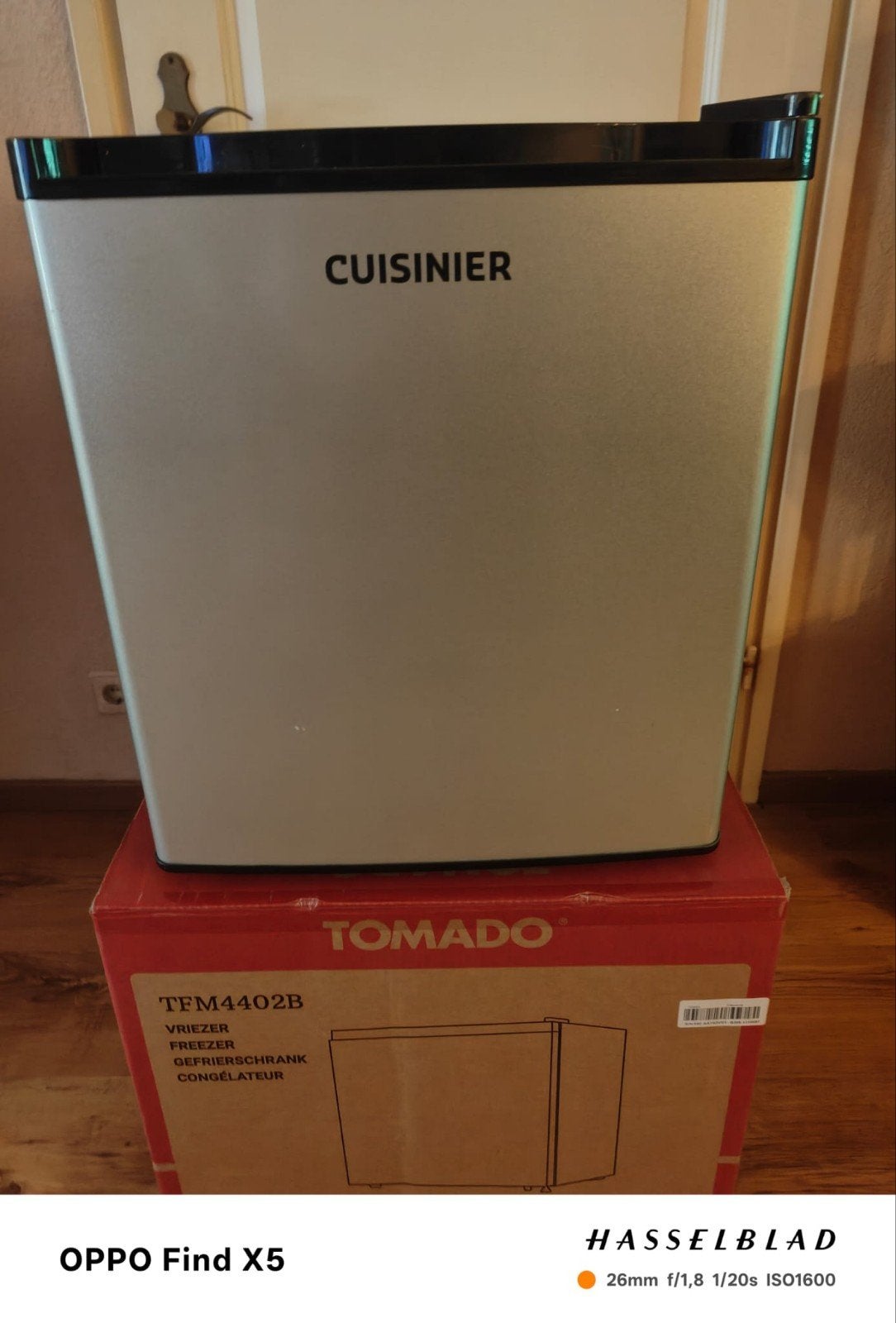 Koelkast klein, Witgoed en Apparatuur, Koelkasten en IJskasten, Minder dan 75 liter, Ophalen, Zonder vriesvak, Minder dan 85 cm