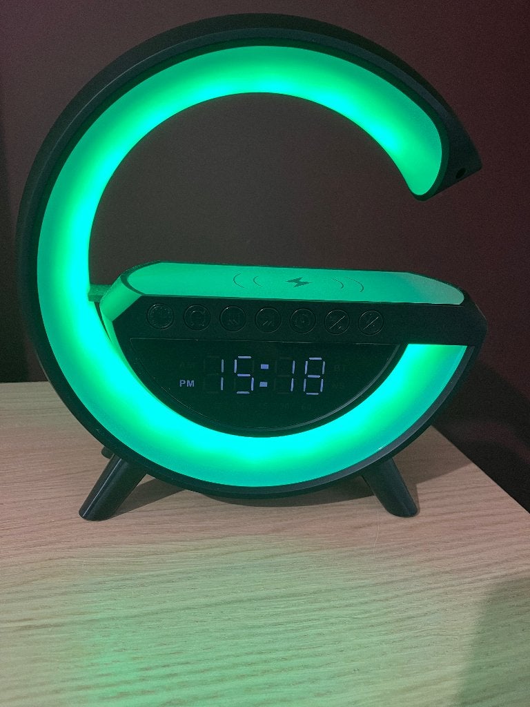 Wake up light, Ophalen of Verzenden, Zo goed als nieuw, Digitaal