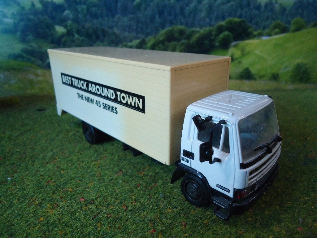 1/43 DAF 45 130 - AHC Demo Best Truck Around The World #2, Hobby en Vrije tijd, Modelauto's | 1:43, Ophalen of Verzenden, Gebruikt