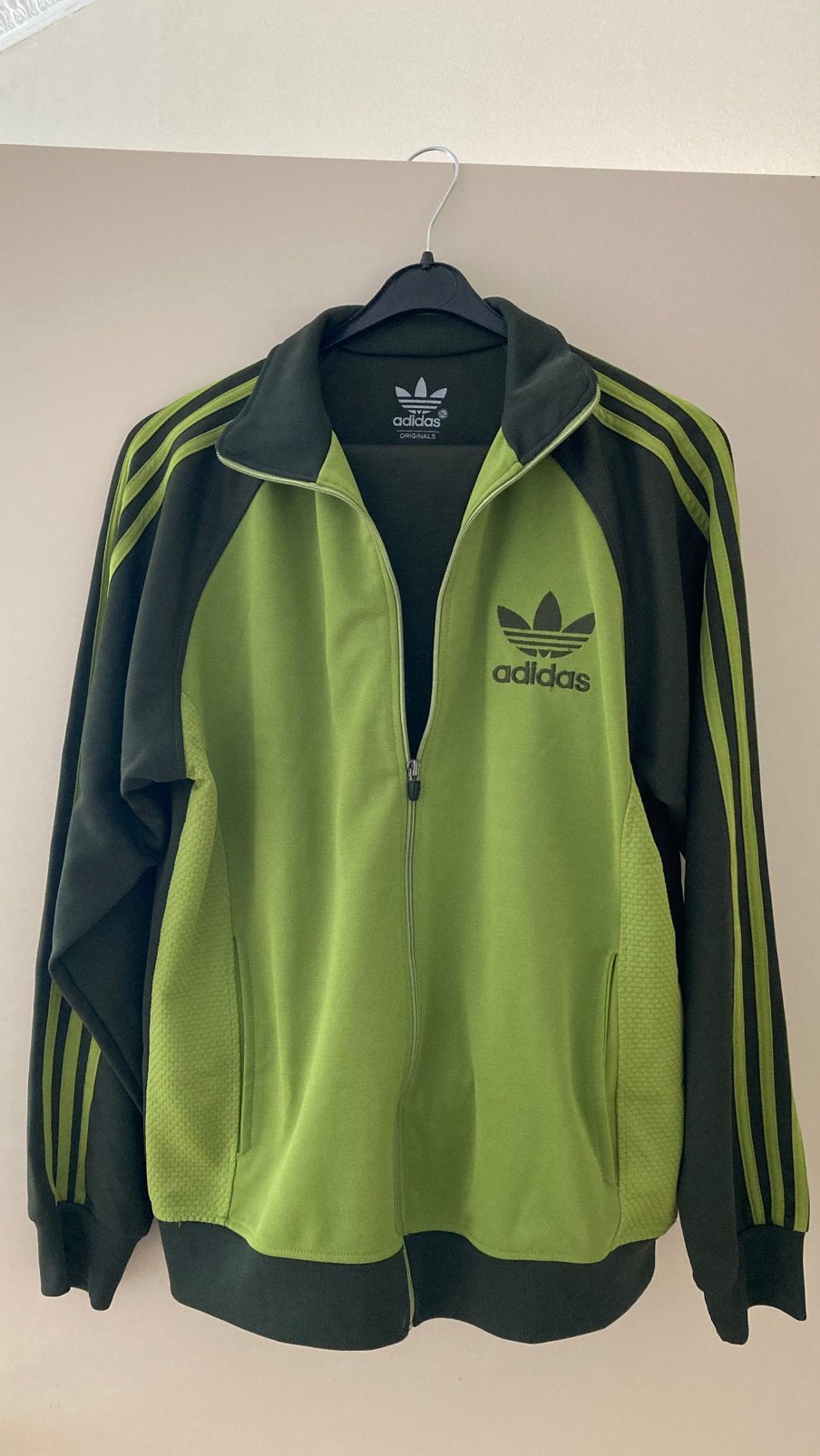 Adidas Trainingspak • XL • Nieuwstaat!, Maat 56/58 (XL), Ophalen of Verzenden, Zo goed als nieuw, Grijs