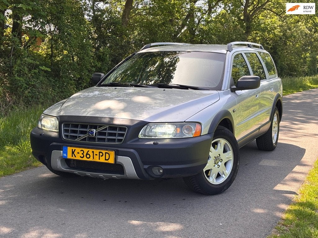 Volvo V70 2.5T AWD Kinetic | Automaat + Cruise control Nu, Auto's, Volvo, Bedrijf, Te koop, V70, 4x4, ABS, Airbags, Airconditioning