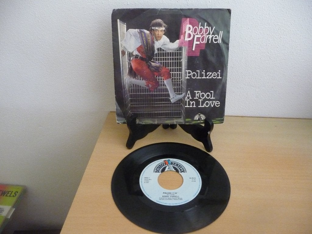 bobby farrell, Ophalen of Verzenden, Gebruikt, Pop
