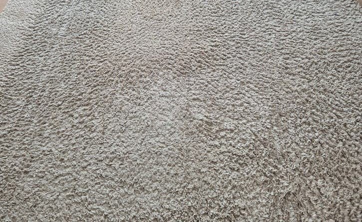 Brinker Vloerkleed Rabbatt Beige 240x240 cm, Ophalen, Modern, Comfortabel, Beige, Vierkant