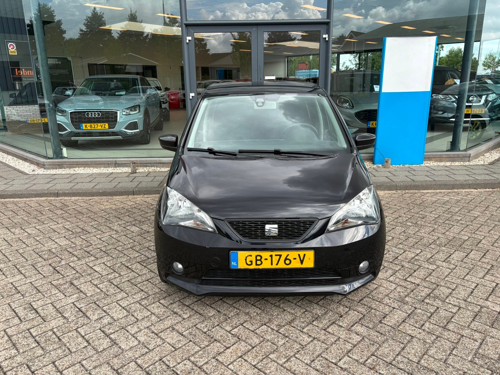 Seat Mii 1.0 Sport Dynamic *AC, Auto's, Voorwielaandrijving, Gebruikt, 840 kg, Mii