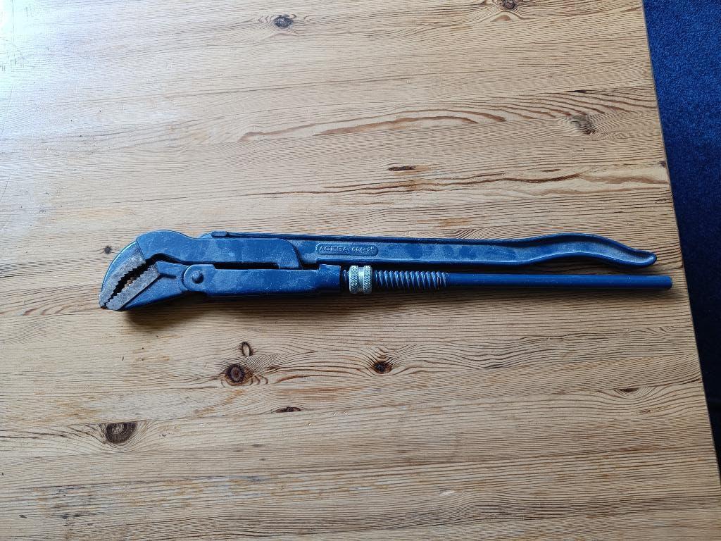 Gedore Pijptang, Ophalen, Zo goed als nieuw