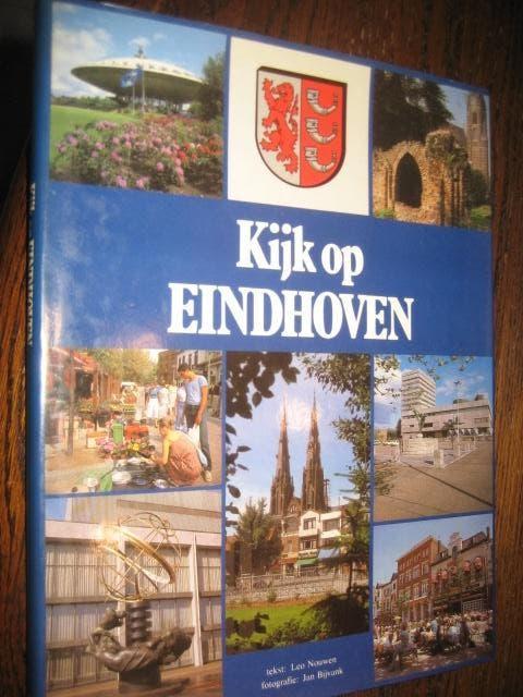 Leo nouwen en jan bijvank / kijk op eindhoven, Ophalen of Verzenden, 20e eeuw of later, Zo goed als nieuw