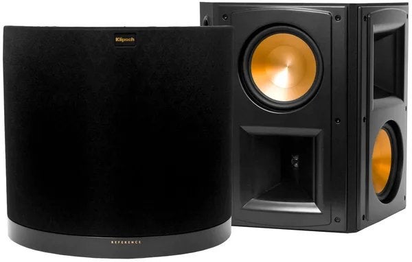 Klipsch rs62mkll nieuwstaat!!, Ophalen, Zo goed als nieuw, Overige merken